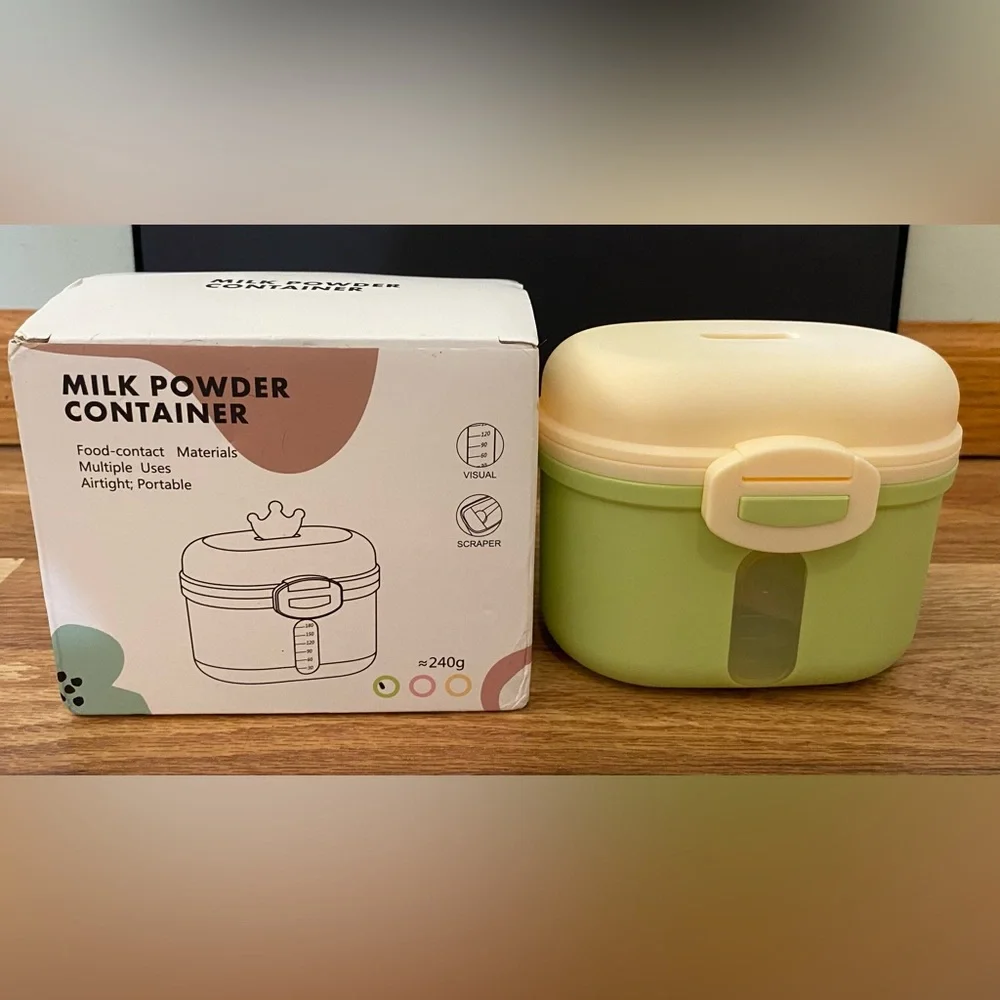 Powder Container New